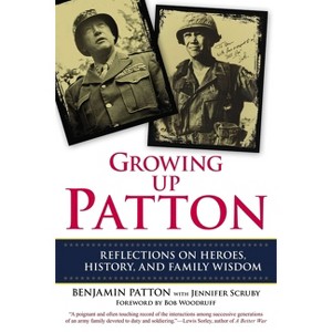 Growing Up Patton - by  Benjamin Patton & Jennifer Scruby (Paperback) - 1 of 1