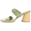 Journee Women's Fayth Sandals - 2 of 4