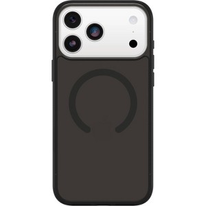 OtterBox iPhone 17 Pro Max Symmetry Series Case for MagSafe with Camera Control - Black - 1 of 3