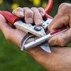FELCO 905, Maintenance Tool for Right Hand Pruners, Carbide Sharpener with 7mm and 8mm Wrench - 3 of 4