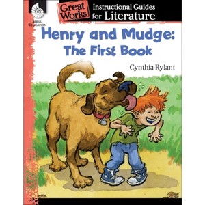 Henry and Mudge: The First Book - (Great Works) by  Jennifer Prior (Paperback) - 1 of 1