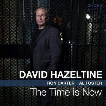 David Hazeltine - Time Is Now (CD)