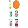 Hape: Polar Bear Family - 4 Animal Articulated Figures,Age 3+ - 3 of 4