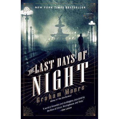 Last Days of Night (Reprint) (Paperback) (Graham Moore)