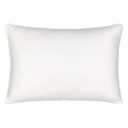 Firm Support Cotton Sateen Bed Pillow Serta Target