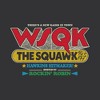 Men's Stranger Things WSQK The Squawk Radio Graphic T-Shirt - Black - 3 of 3