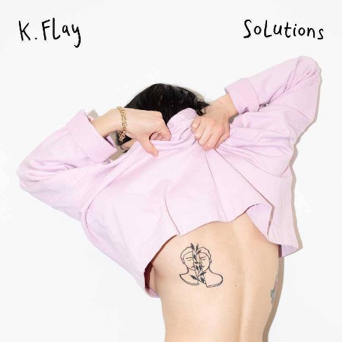 K.Flay - Solutions (EXPLICIT LYRICS) (CD) - image 1 of 1