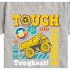 Boys' - Tonka - Tough Tougher Toughest Short Sleeve Graphic T-Shirt - 2 of 4