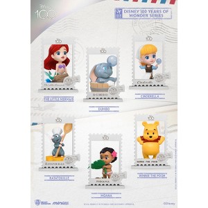 Disney 100 Years of Wonder Series Set(6PCS) (Mini Egg Attack) - 1 of 4