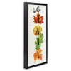 Stupell Industries Hello Fall Autumn Greeting, 15" x 31" - 3 of 4