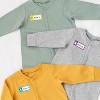 Avery No-Iron Fabric Name Labels, Cute Animals Preprinted Designs, Handwrite-Only, 2-Pack, 48 Preprinted Labels (21958) - 3 of 4