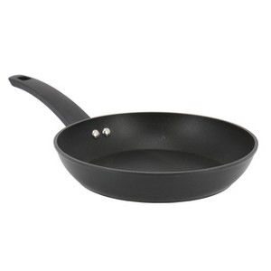 Oster Connelly 9.5 Inch Nonstick Aluminum Frying Pan in Black - 1 of 4