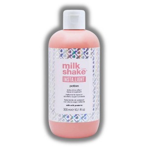 Milk Shake Insta.Light Leave in Tretment Potion | Milkshake shine-enhancing formula is enriched with milk proteins  (10.1 oz) - 1 of 2