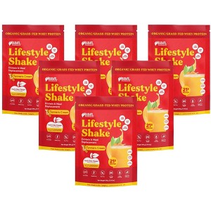 Bbfl Turmeric Protein Powder - Case of 6/1.14 lb - 1 of 3