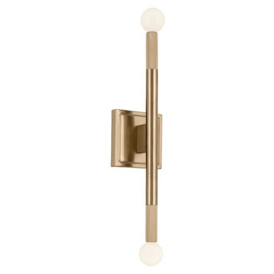 Kichler Lighting Odensa 2 - Light Sconce in  Champagne Bronze