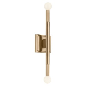 Kichler Lighting Odensa 2 - Light Sconce in  Champagne Bronze - 1 of 1