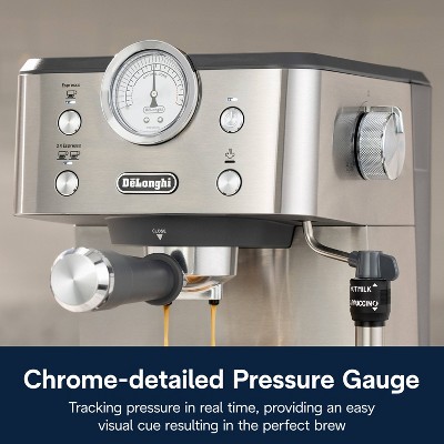 DeLonghi Linea Classic Espresso Machine