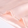 PiccoCasa Silk For Hair and Skin Luxury Style Pillowcases 1 Pc - 4 of 4