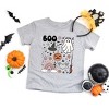 The Juniper Shop Boo Collage Toddler Short Sleeve Tee - 2 of 3