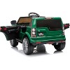 Garvee 12V Licensed Land Rover Ride-On Car for Kids with Remote Control MP3 Player LED Lights and Dual Motors - 4 of 4
