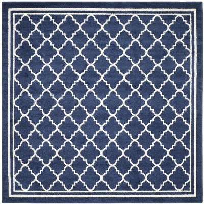 Amherst AMT422 Power Loomed Indoor Rug -Safavieh