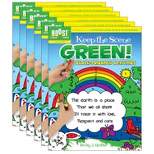 BOOST Keep the Scene Green! Earth-Friendly Activities, Pack of 6