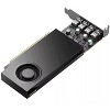 NVIDIA RTX A1000 Professional Graphics Board 8GB GDDR6 VCNRTXA1000ATX-PB - 2 of 4