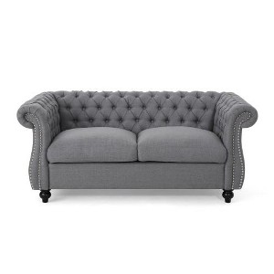 SYFERLORY LOVESEAT SOFA - 1 of 1