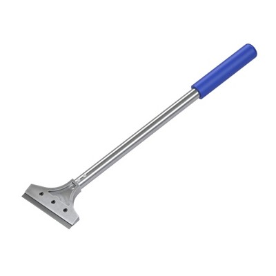 Bon Tool 87-208 Floor and Wall Scraper - 4-inch Blade - 18-inch Handle