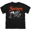 Boys' Short Sleeve Lord Of the Rings Sauron T-Shirt - 2 of 4