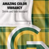George Mason University Campus Plaid Spirit Silky Touch Super Soft Throw Blanket 50x60 - 4 of 4