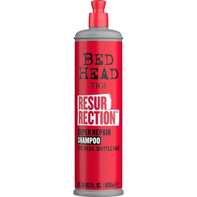 TIGI Bed Head Resurrection Repair Shampoo for Damaged Hair - 20.29 fl oz