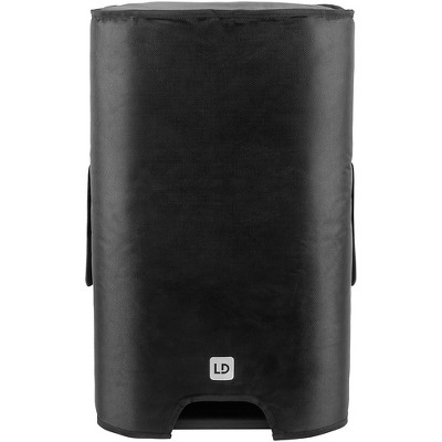 LD Systems ICOA 12 PC Padded Speaker Cover Black