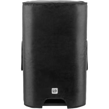 LD Systems ICOA 12 PC Padded Speaker Cover Black