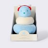 Squirrel Christmas Soft Plush Baby Toy Stacker - Cloud Island™ - image 4 of 4