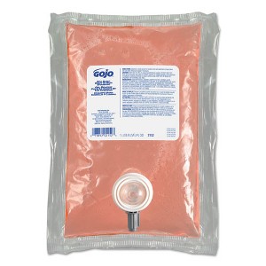 GOJO Spa Bath Body and Hair Shampoo Herbal Scent NXT - 8/Carton - 1000 mL Refill - 1 of 4