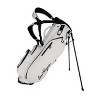 Ben Hogan Signature Synthetic Leather Stand Bag - 2 of 3