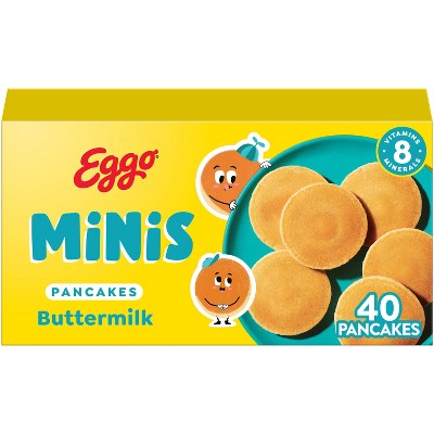 Eggo Frozen Mini Pancakes - 14.1oz/40ct