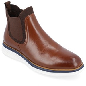 Vance Co. Mens Hartwell Pull-on Chelsea Boot - 1 of 4