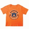 NCAA Auburn Tigers Toddler Boys' 2pk T-Shirt - 3 of 3