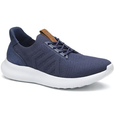Johnston & Murphy Men's Amherst 2.0 Icon Knit Plain Toe Sneaker Casual Shoe