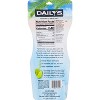 Daily's Island Runner Frozen Cocktail Pouch / 296ml - Marketview