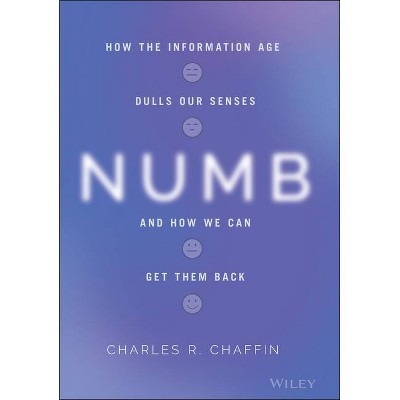 Numb - by  Charles R Chaffin (Hardcover)