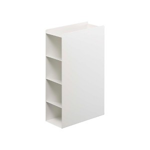 Yamazaki Home - 4-Tier Food Wrap Stand - Steel - 1 of 4