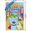 Trends International Bossy Bear - Key Art Framed Wall Poster Prints - 3 of 4