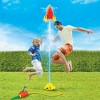 Lanard: Water-Powered Splash Rocket Sprinkler - Hovers & Sprays, Outdoor Toy - 3 of 4