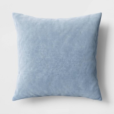 Light blue pillows target deals