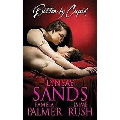 Bitten by Cupid (Paperback) by Lynsay Sands