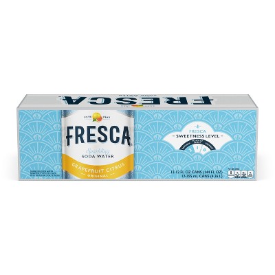 Fresca Original Citrus - 12pk/12 fl oz Cans_2