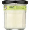 Mrs. Meyer's Clean Day Lemon Verbena Soy Candle Jar - Case of 6/7.2 oz - 4 of 4